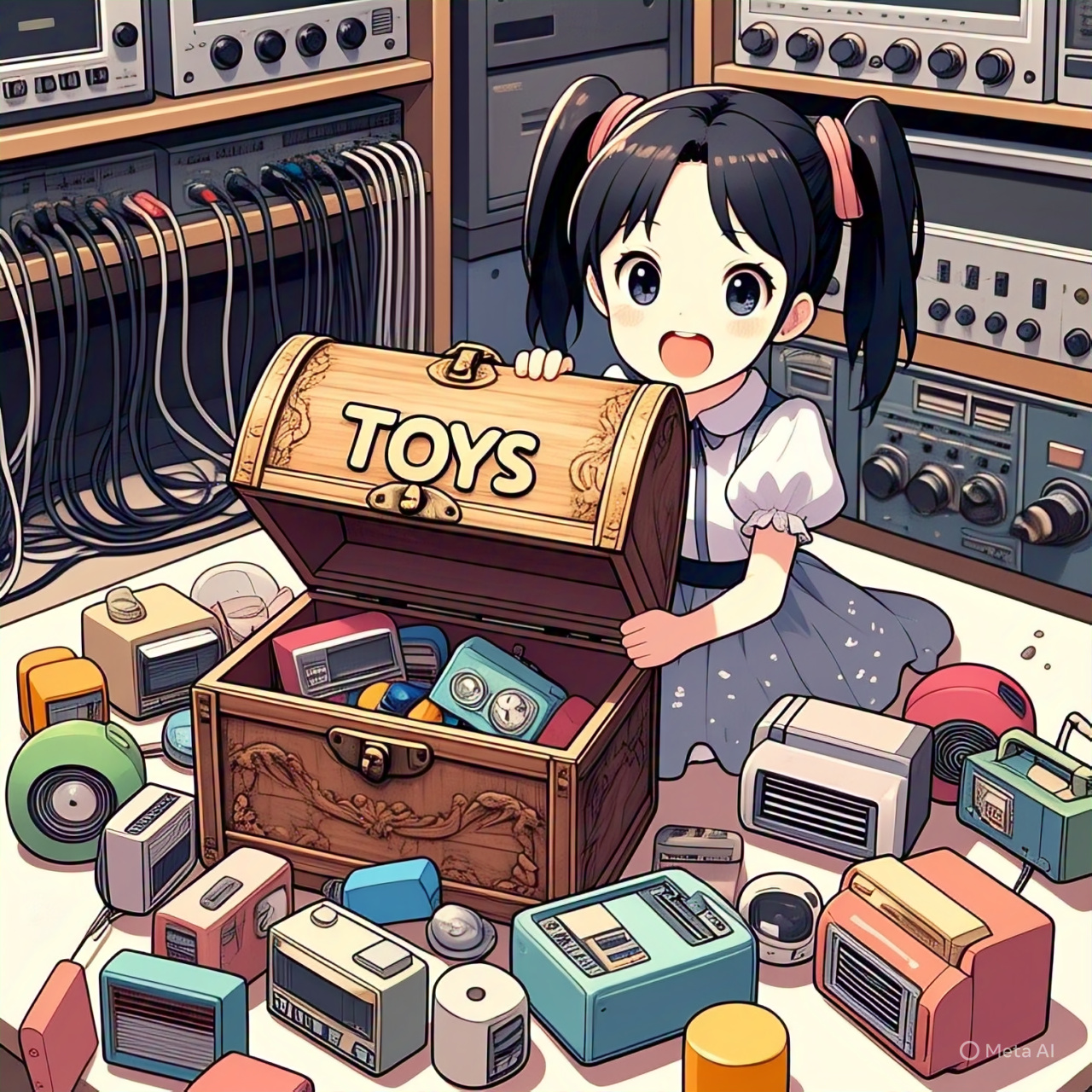 Michi's Toybox